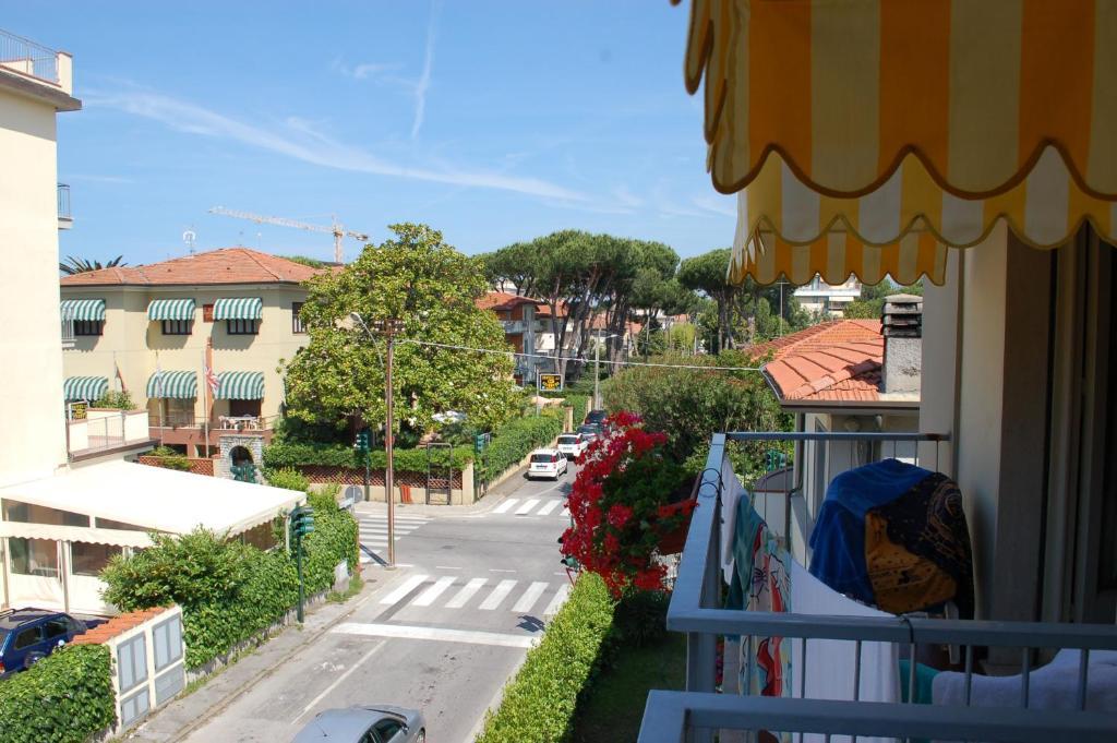 Hotel Ristorante La Terrazza Лидо Ди Камайоре Стая снимка